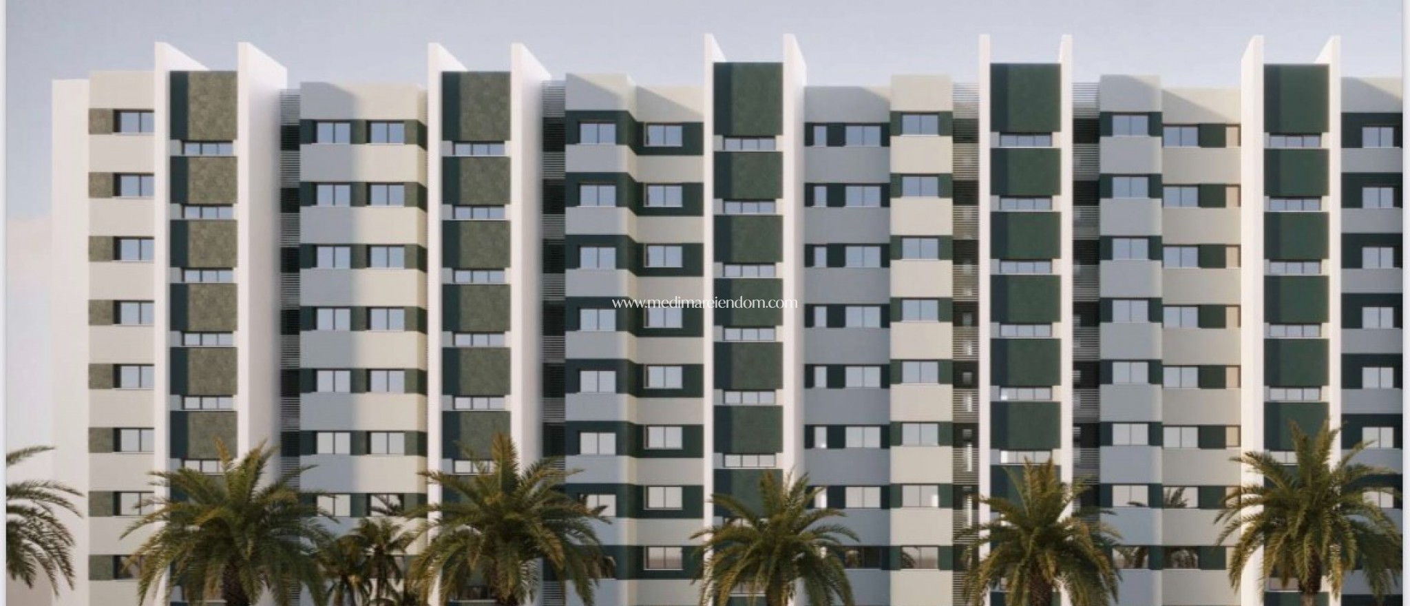 Nieuw gebouw - Appartement - Orihuela Costa - Punta Prima