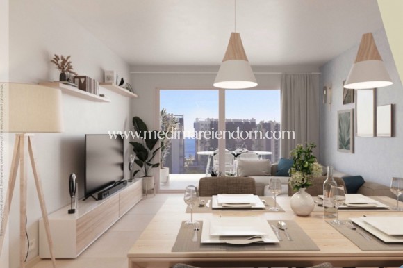 Nieuw gebouw - Appartement - Orihuela Costa - Punta Prima