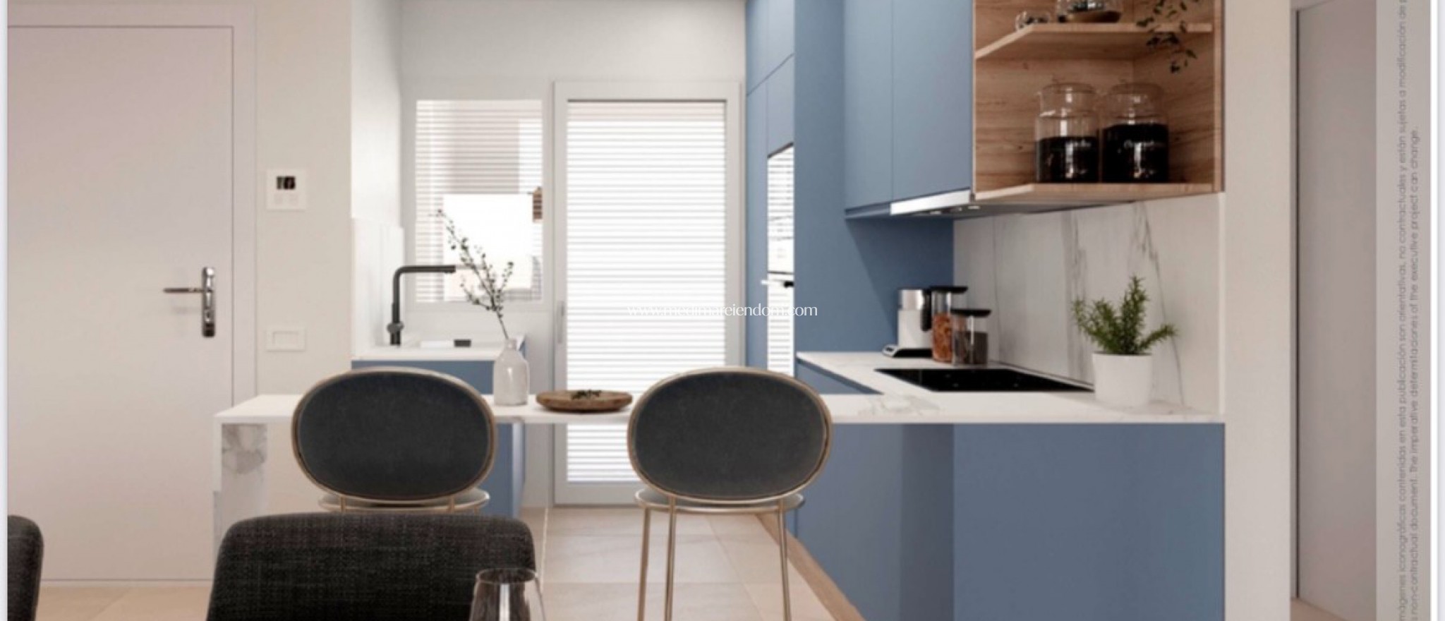 Nieuw gebouw - Appartement - Orihuela Costa - Punta Prima