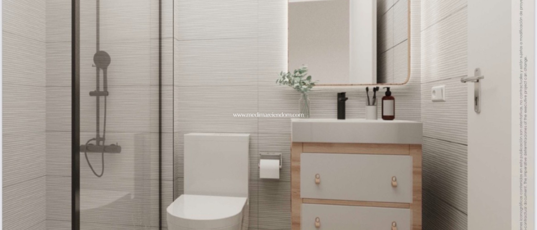 Nieuw gebouw - Appartement - Orihuela Costa - Punta Prima