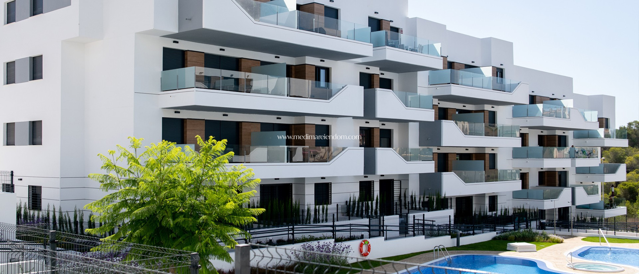 Nieuw gebouw - Appartement - Orihuela Costa - Villamartin