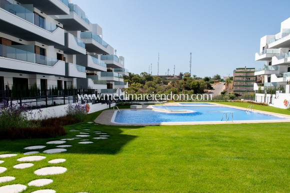 Nieuw gebouw - Appartement - Orihuela Costa - Villamartin