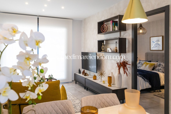 Nieuw gebouw - Appartement - Orihuela Costa - Villamartin