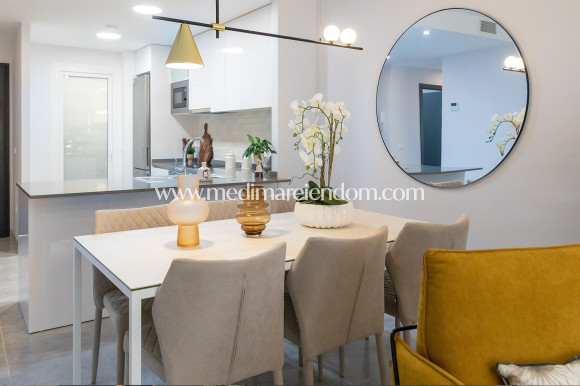 Nieuw gebouw - Appartement - Orihuela Costa - Villamartin