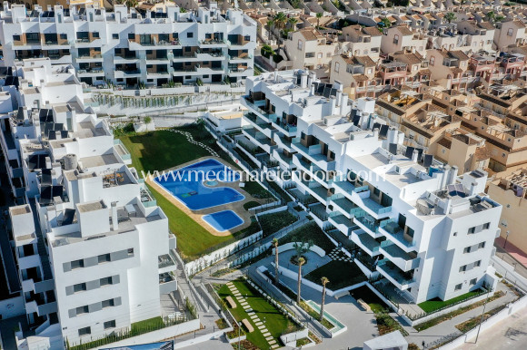 Nieuw gebouw - Appartement - Orihuela Costa - Villamartin