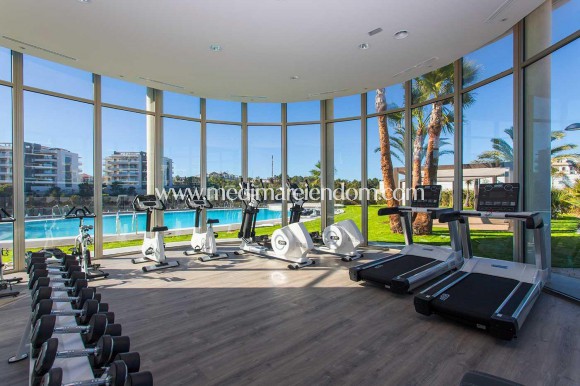 Nieuw gebouw - Appartement - Orihuela Costa - Villamartin