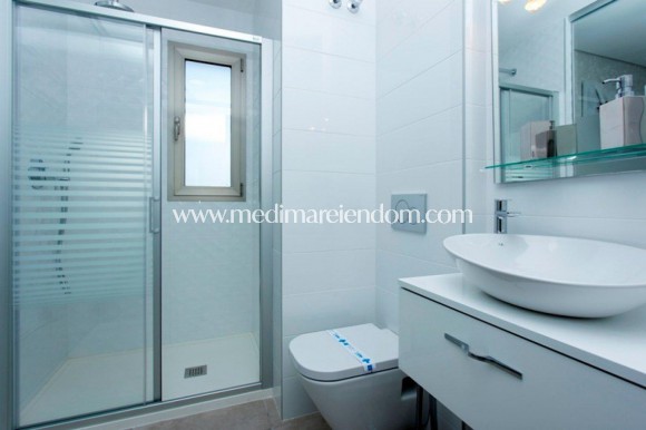 Nieuw gebouw - Appartement - Orihuela Costa - Villamartin