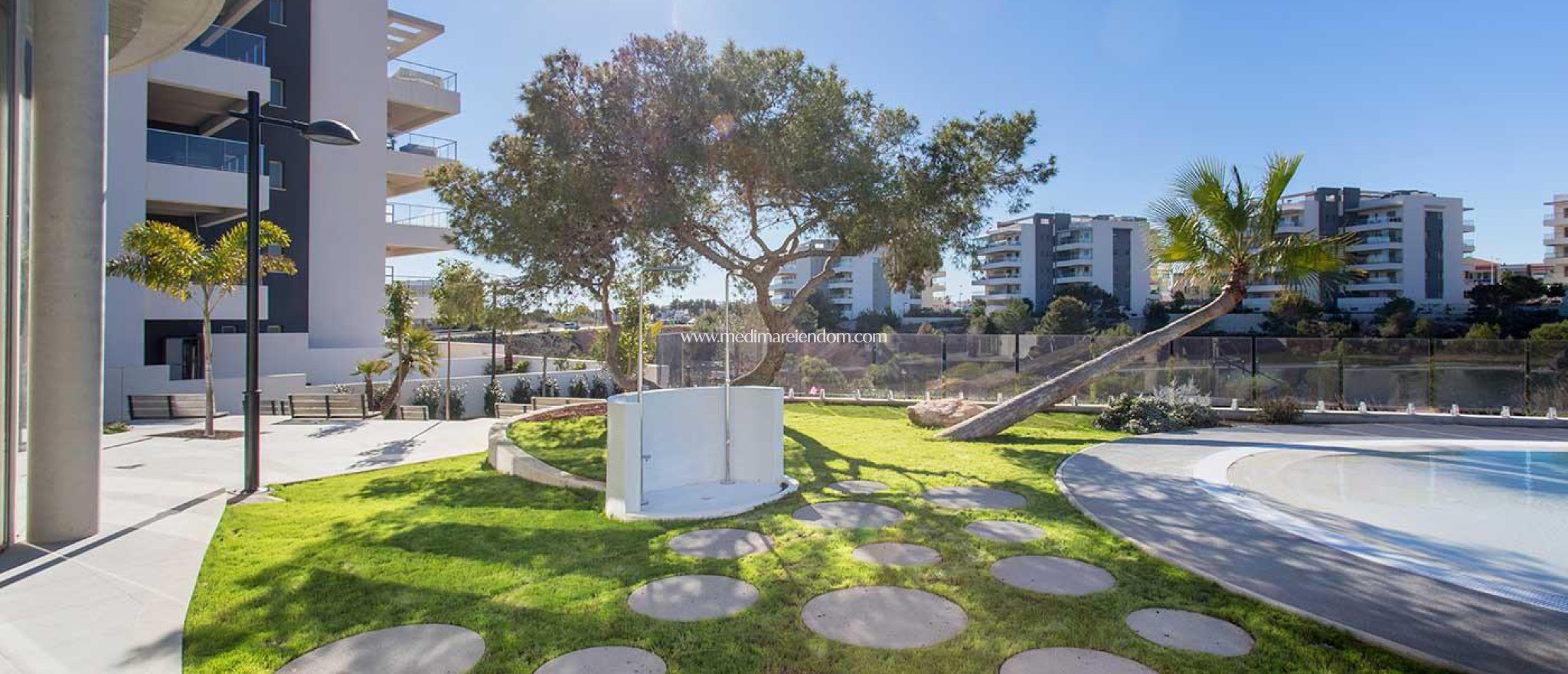 Nieuw gebouw - Appartement - Orihuela Costa - Villamartin