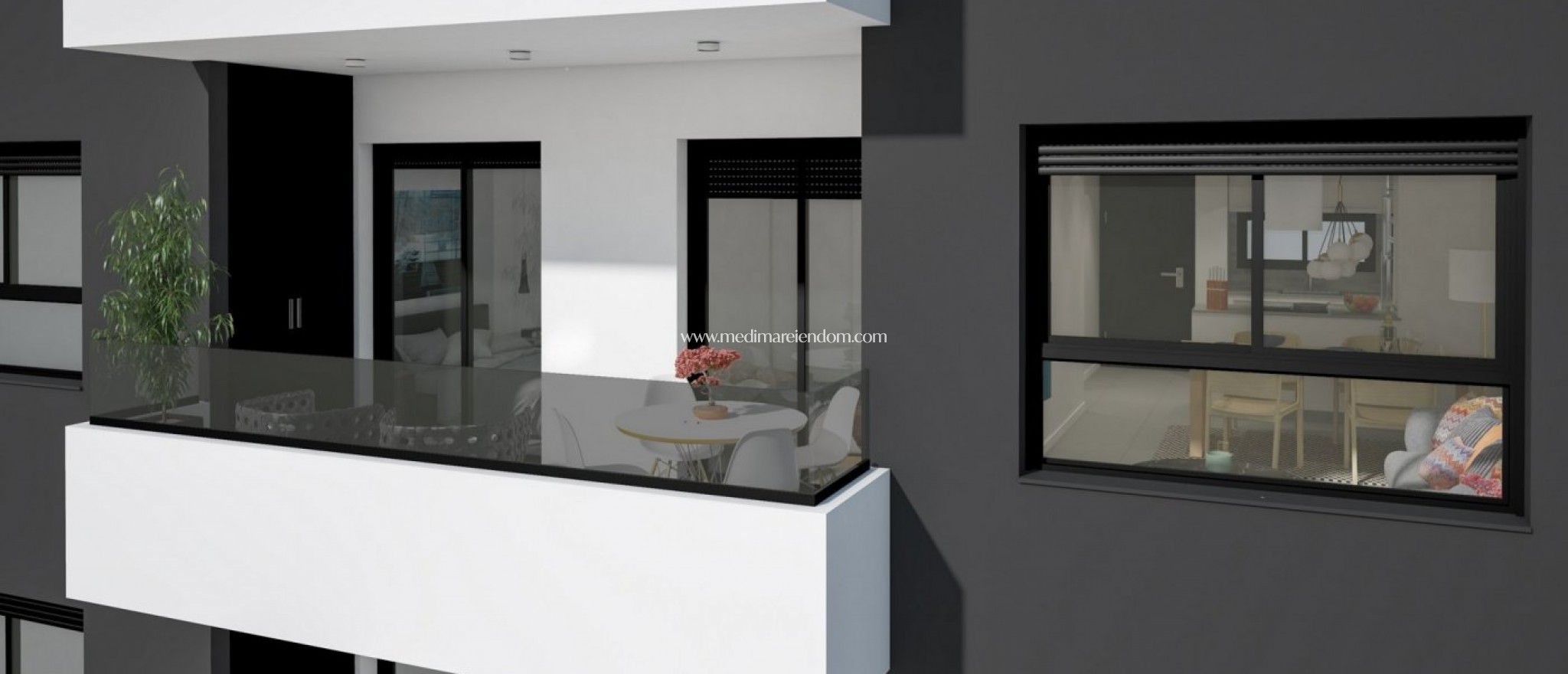 Nieuw gebouw - Appartement - Orihuela Costa - Villamartin