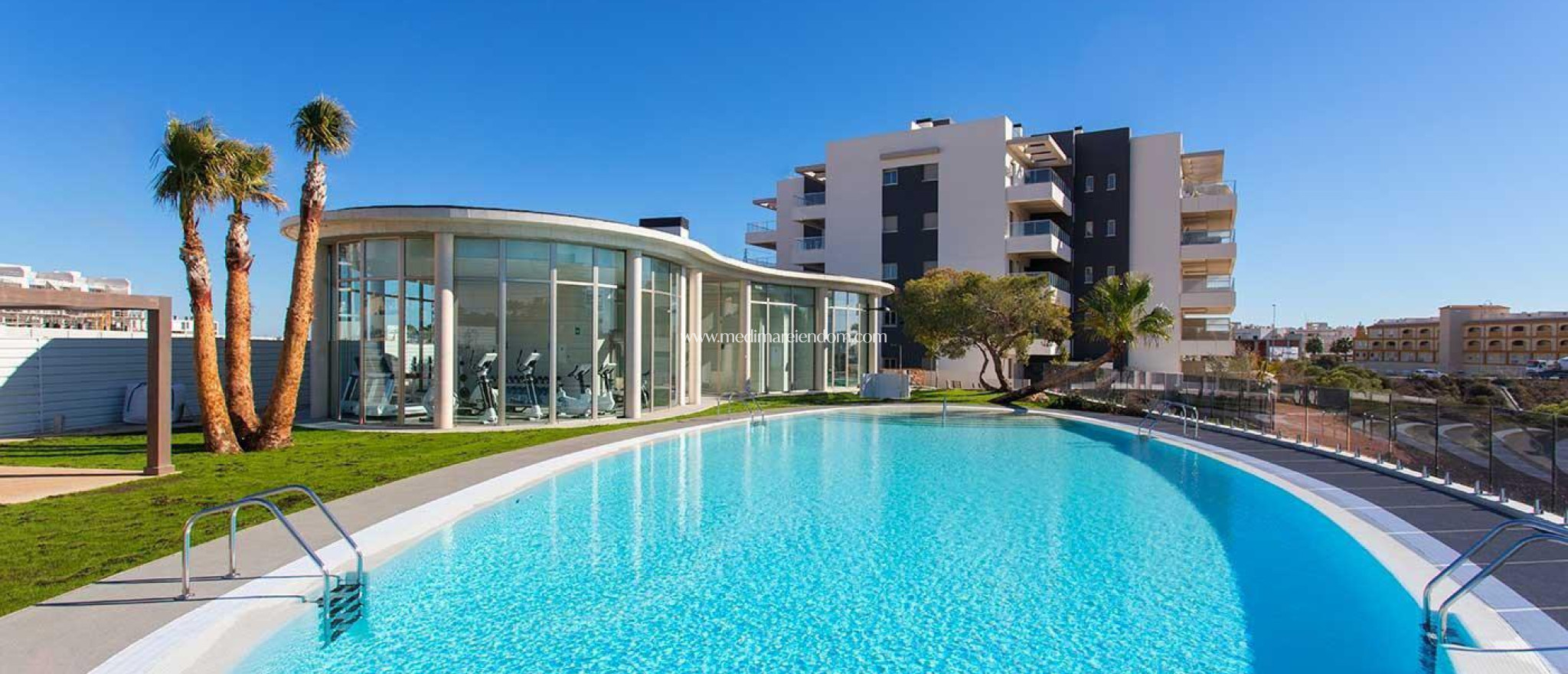 Nieuw gebouw - Appartement - Orihuela Costa - Villamartin