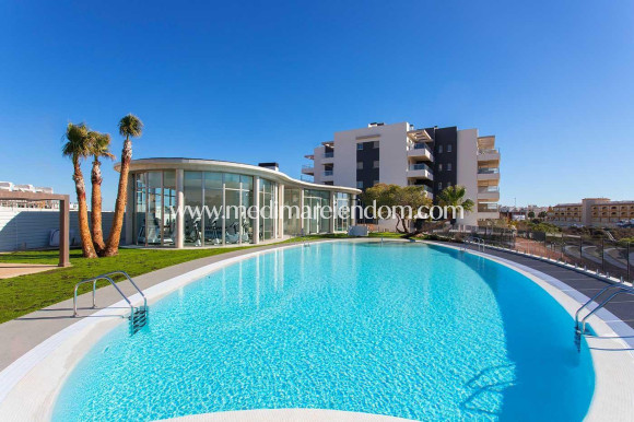 Nieuw gebouw - Appartement - Orihuela Costa - Villamartin