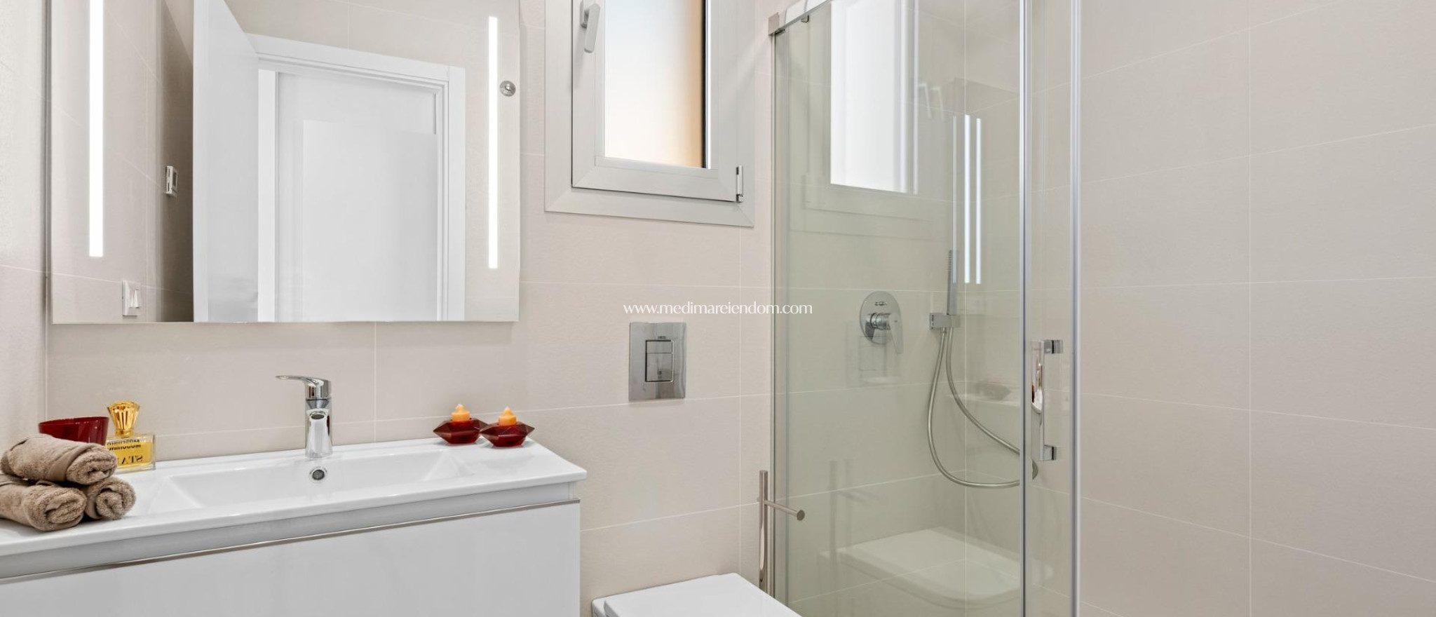 Nieuw gebouw - Appartement - Orihuela Costa - Villamartin