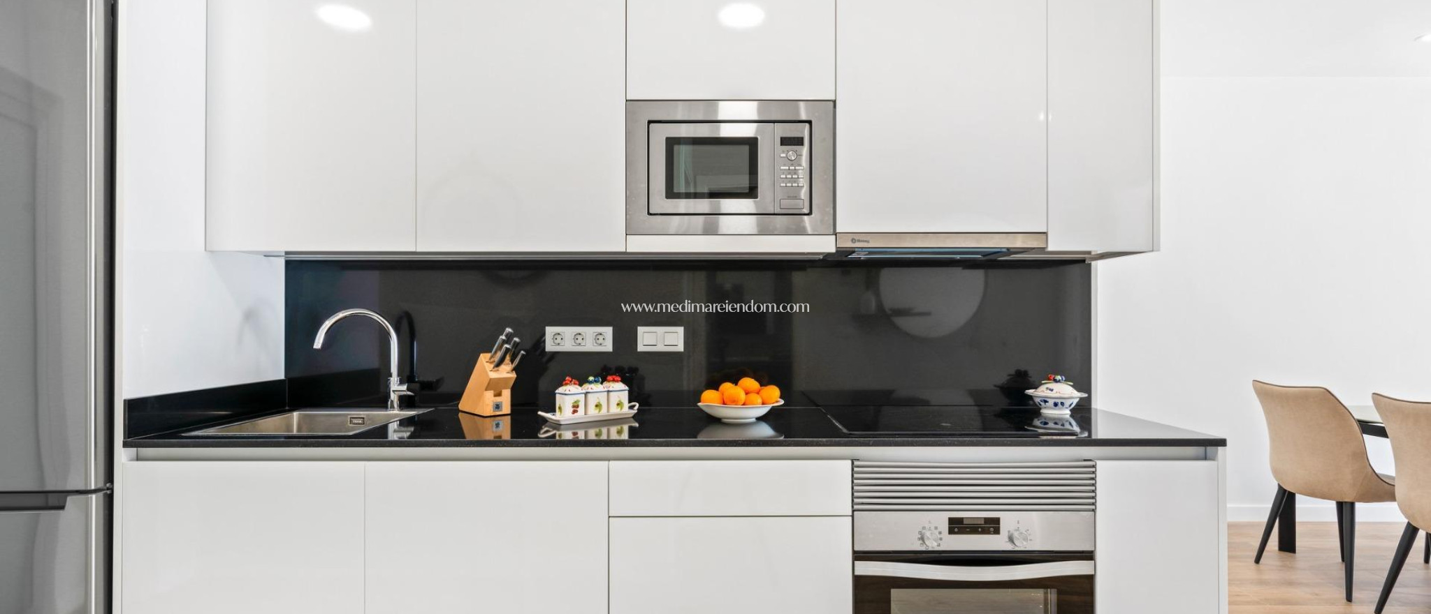 Nieuw gebouw - Appartement - Orihuela Costa - Villamartin