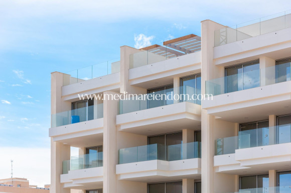 Nieuw gebouw - Appartement - Orihuela Costa - Villamartin