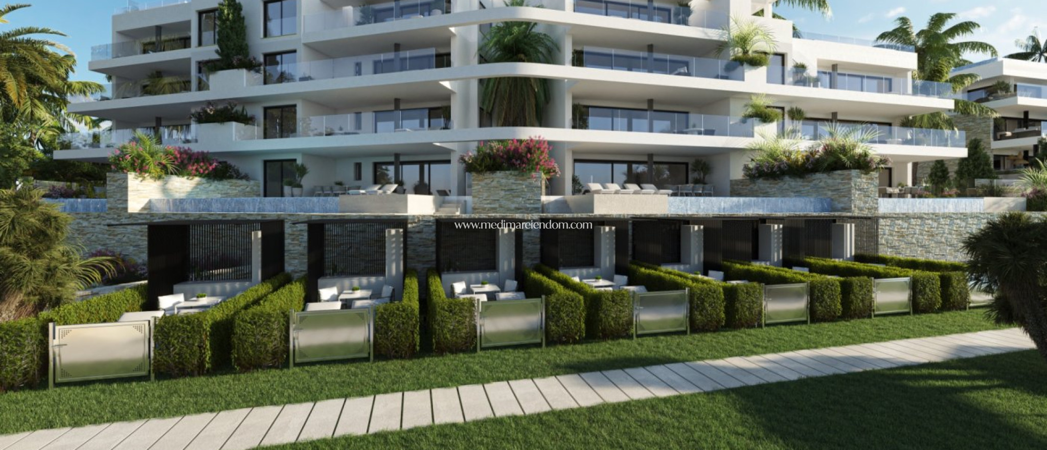 Nieuw gebouw - Appartement - Orihuela - Las Colinas Golf