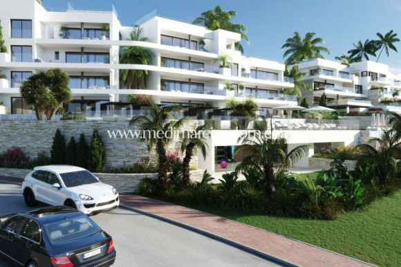 Nieuw gebouw - Appartement - Orihuela - Las Colinas Golf