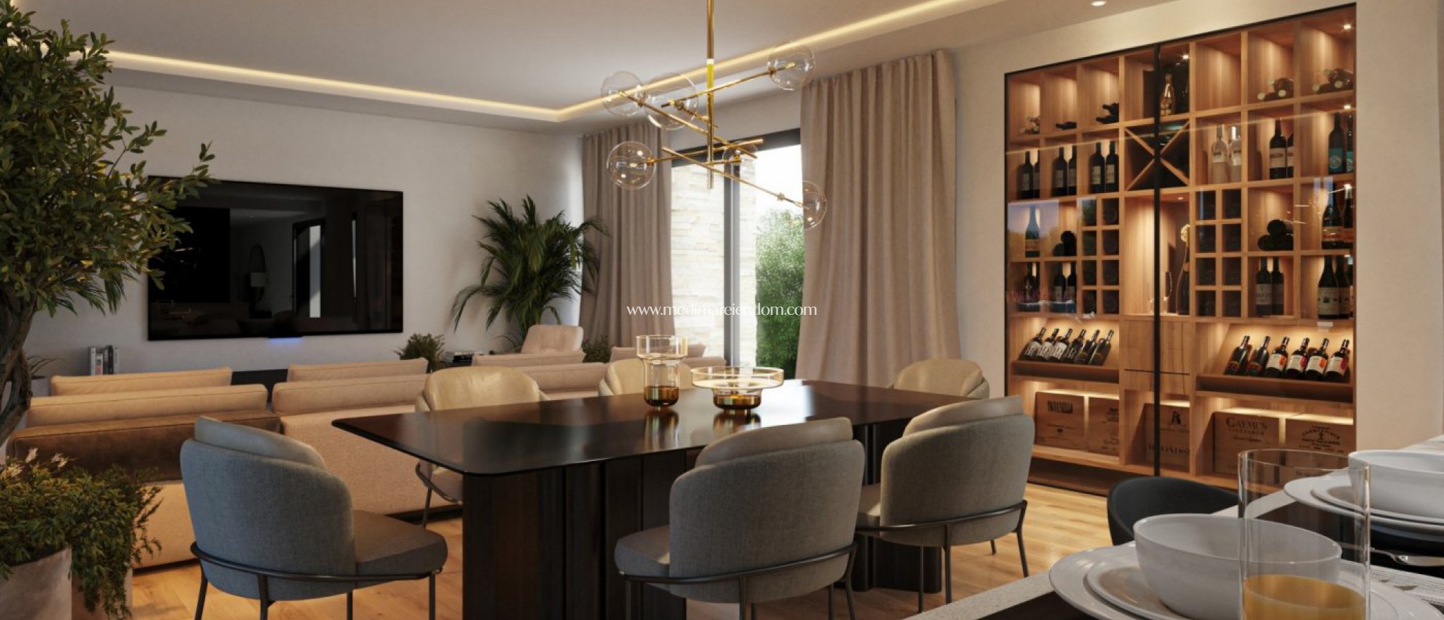 Nieuw gebouw - Appartement - Orihuela - Las Colinas Golf