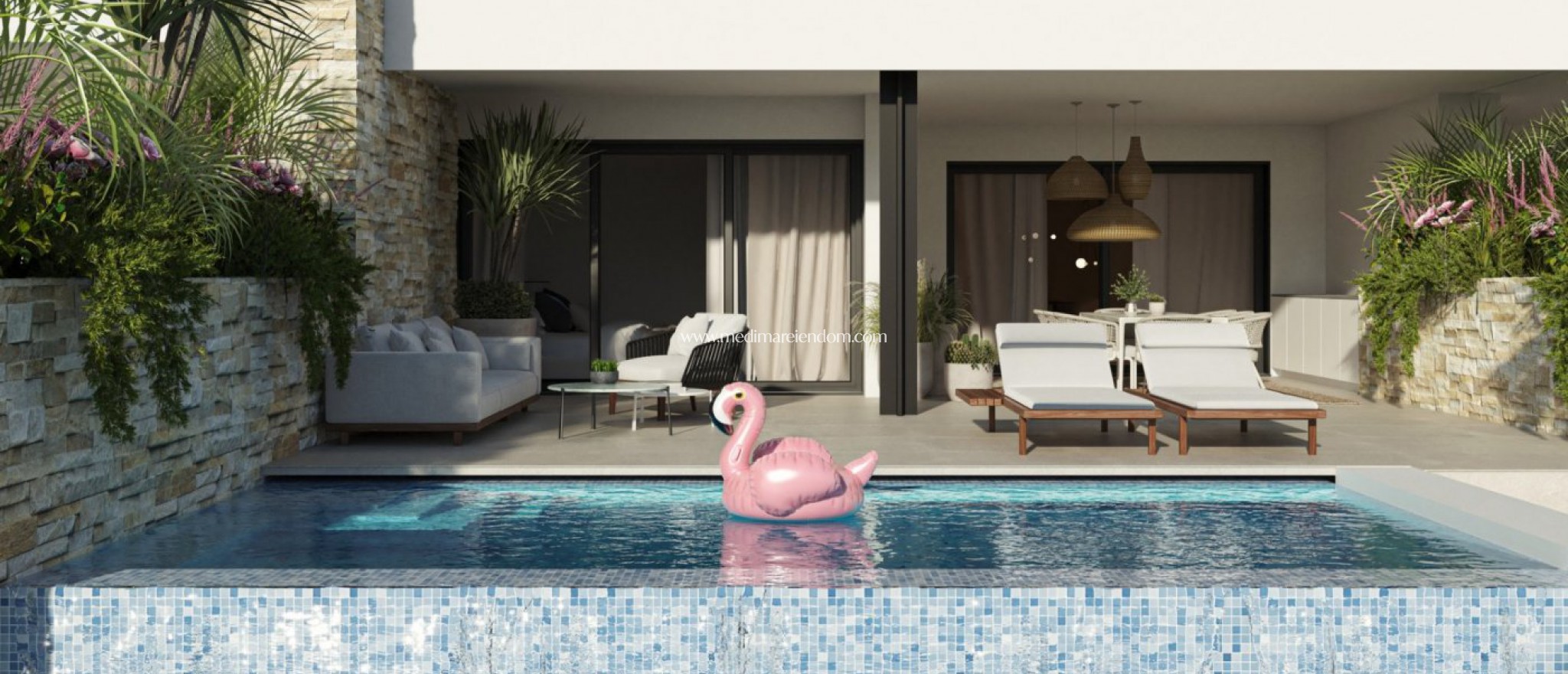 Nieuw gebouw - Appartement - Orihuela - Las Colinas Golf