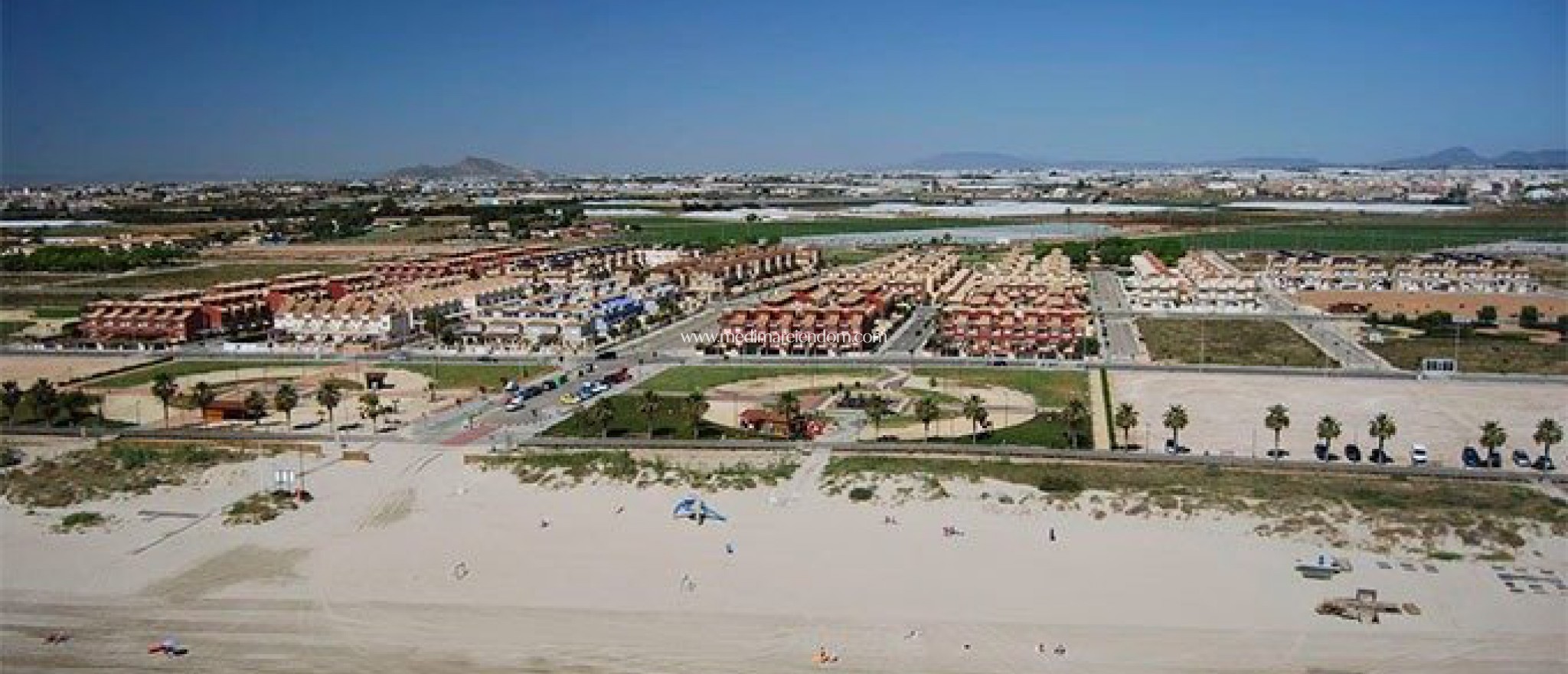 Nieuw gebouw - Appartement - Pilar de la Horadada - La Torre De La Horadada