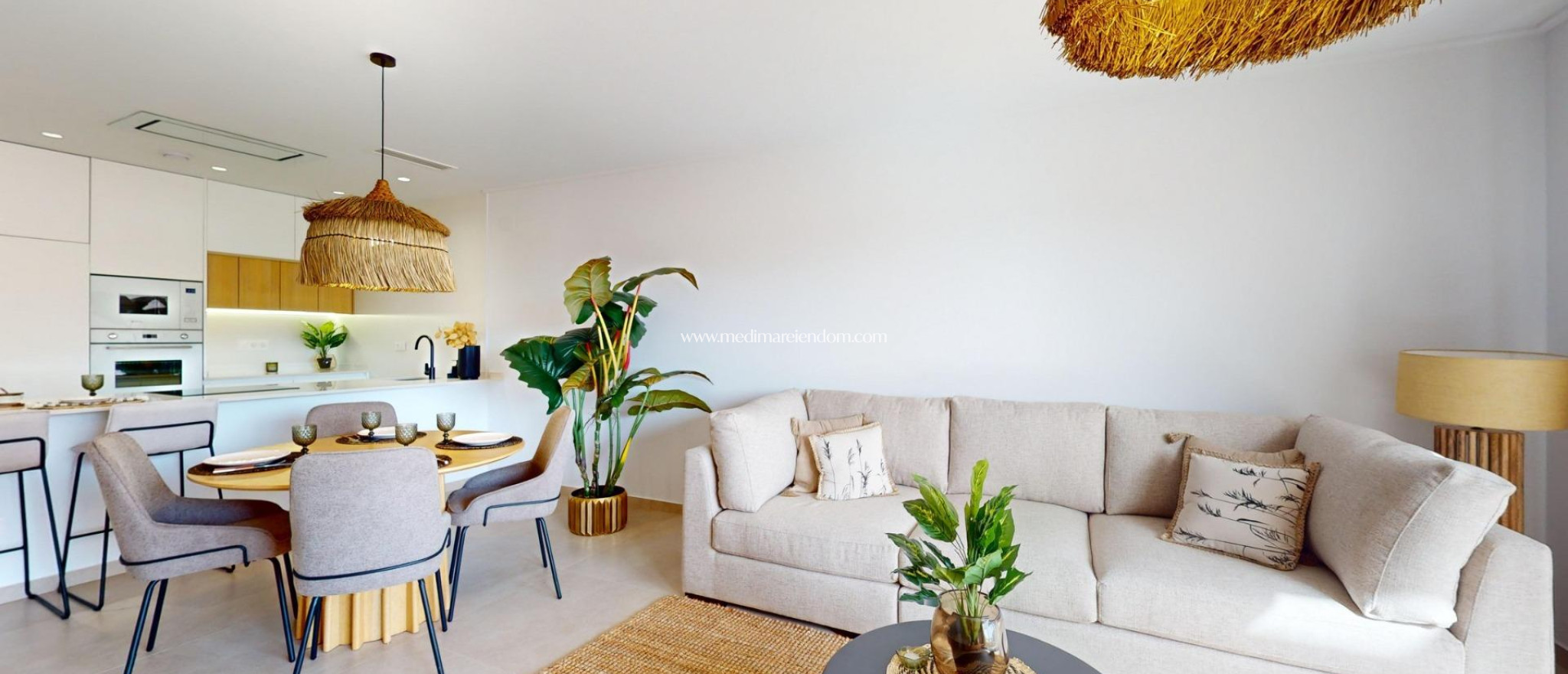 Nieuw gebouw - Appartement - Pilar de la Horadada - Lo Monte