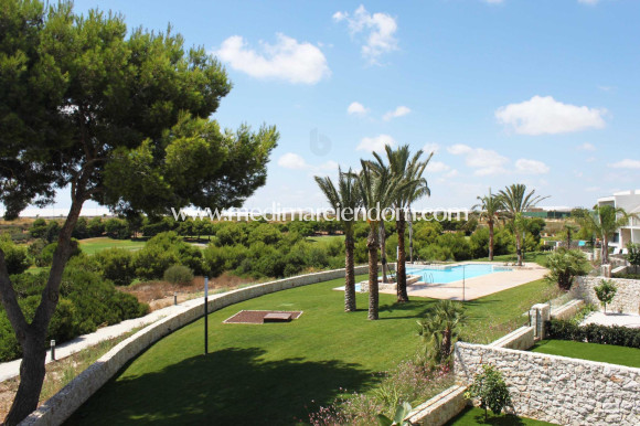 Nieuw gebouw - Appartement - Pilar de la Horadada - Lo Romero Golf