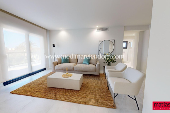 Nieuw gebouw - Appartement - Pilar de la Horadada - Mil Palmeras