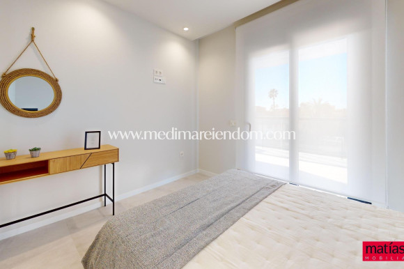 Nieuw gebouw - Appartement - Pilar de la Horadada - Mil Palmeras