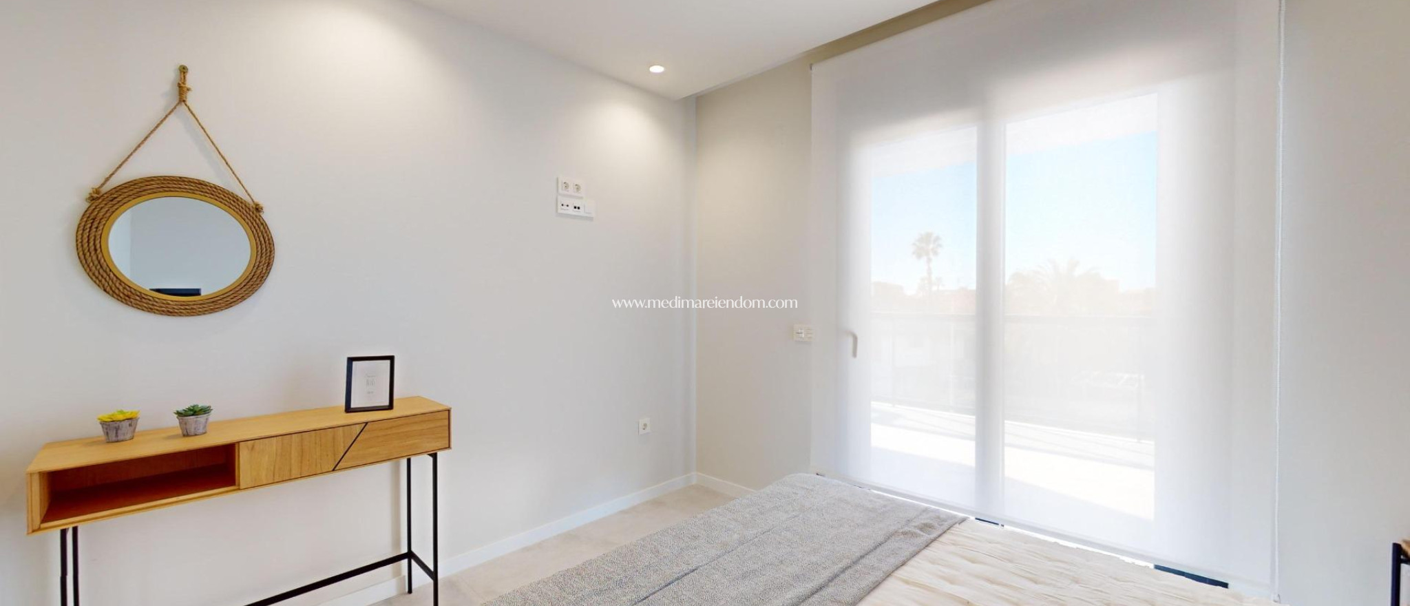 Nieuw gebouw - Appartement - Pilar de la Horadada - Mil Palmeras
