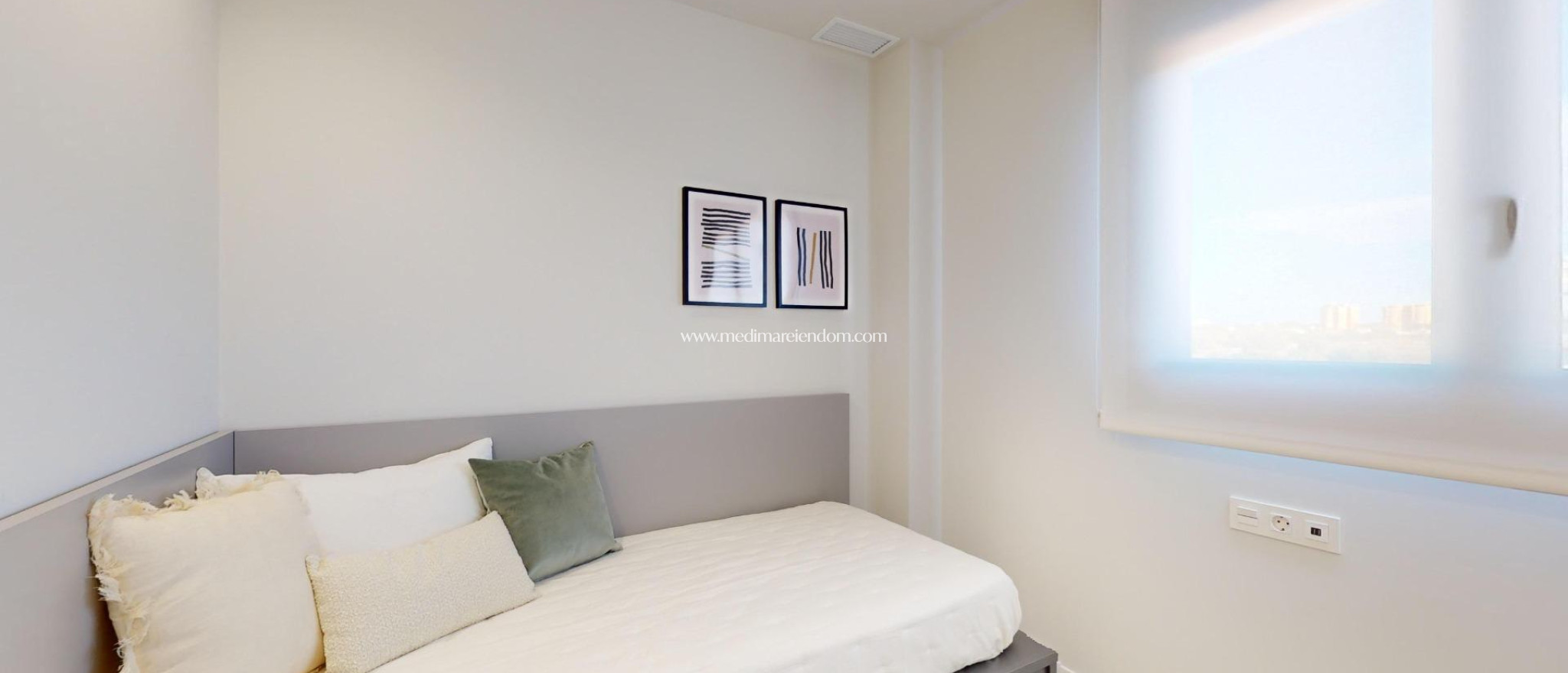 Nieuw gebouw - Appartement - Pilar de la Horadada - Mil Palmeras