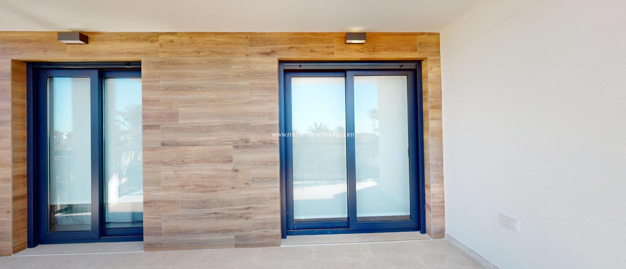 Nieuw gebouw - Appartement - Pilar de la Horadada - Mil Palmeras