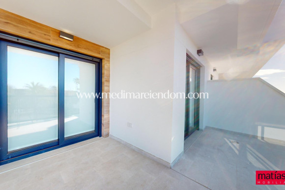 Nieuw gebouw - Appartement - Pilar de la Horadada - Mil Palmeras