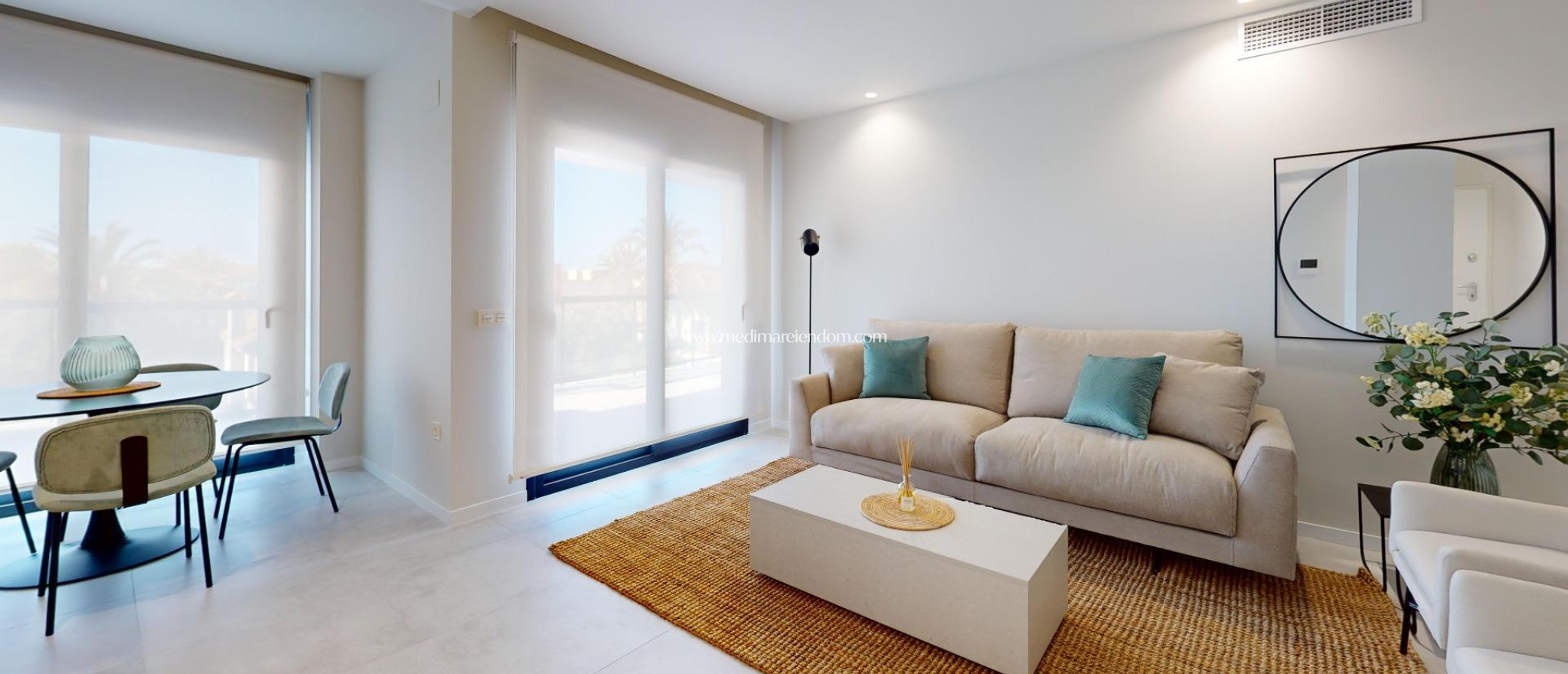 Nieuw gebouw - Appartement - Pilar de la Horadada - Mil Palmeras