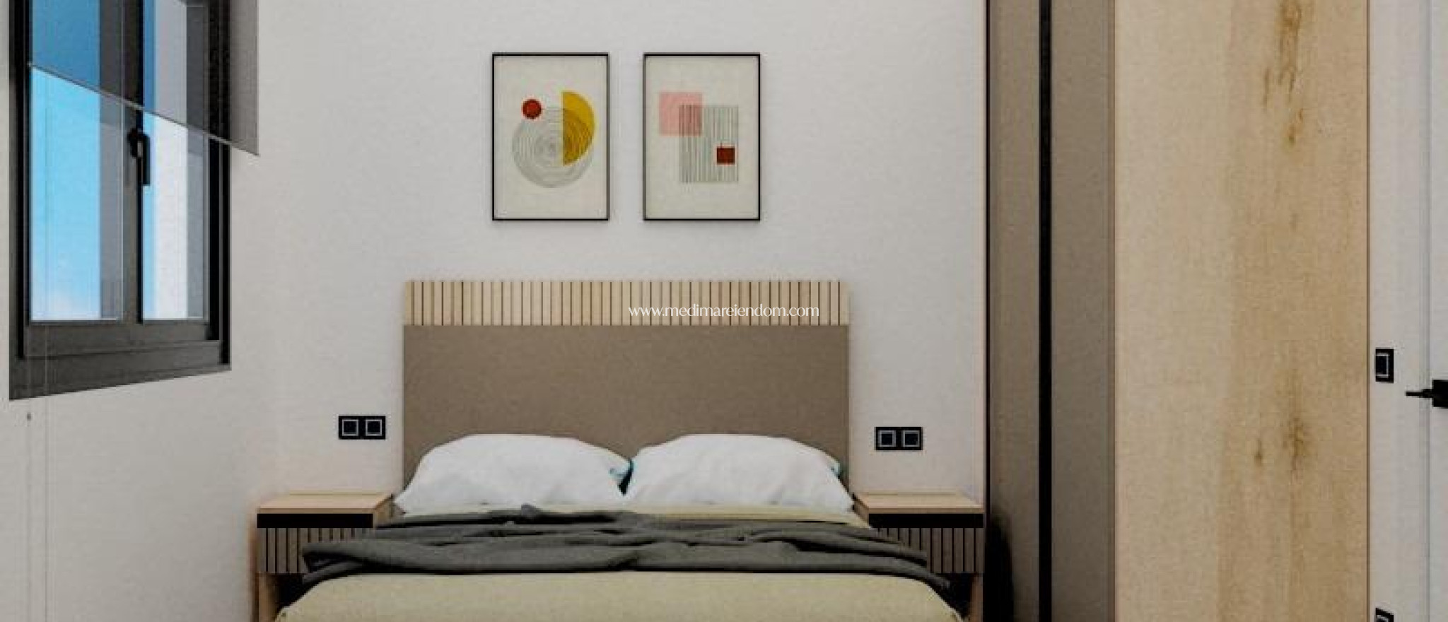 Nieuw gebouw - Appartement - Pilar de la Horadada - Playa de las Higuericas