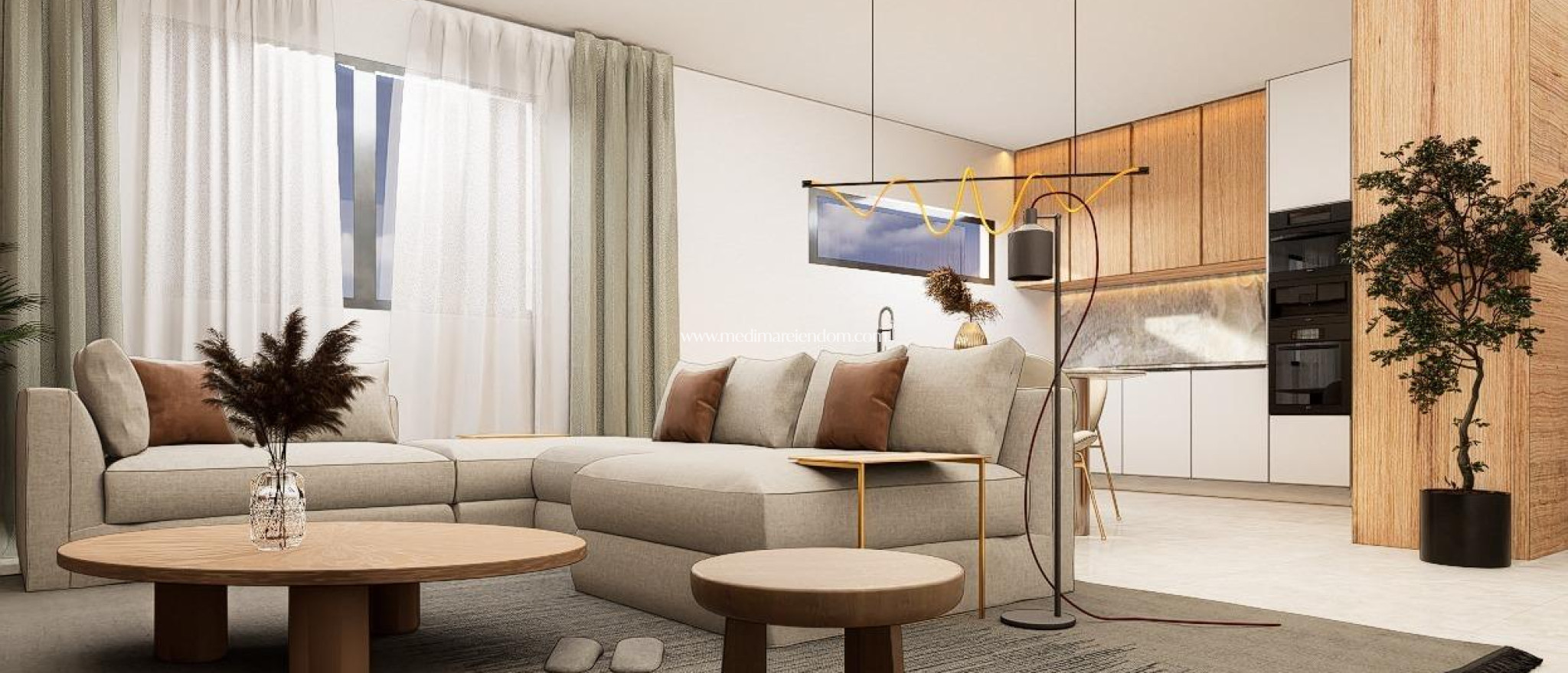 Nieuw gebouw - Appartement - Pilar de la Horadada - pueblo