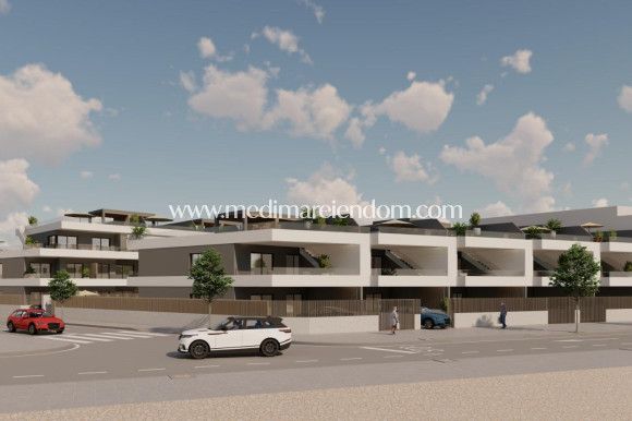 Nieuw gebouw - Appartement - Pilar de la Horadada - pueblo