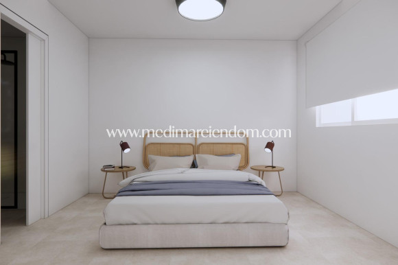 Nieuw gebouw - Appartement - Pilar de la Horadada - Torre De La Horadada