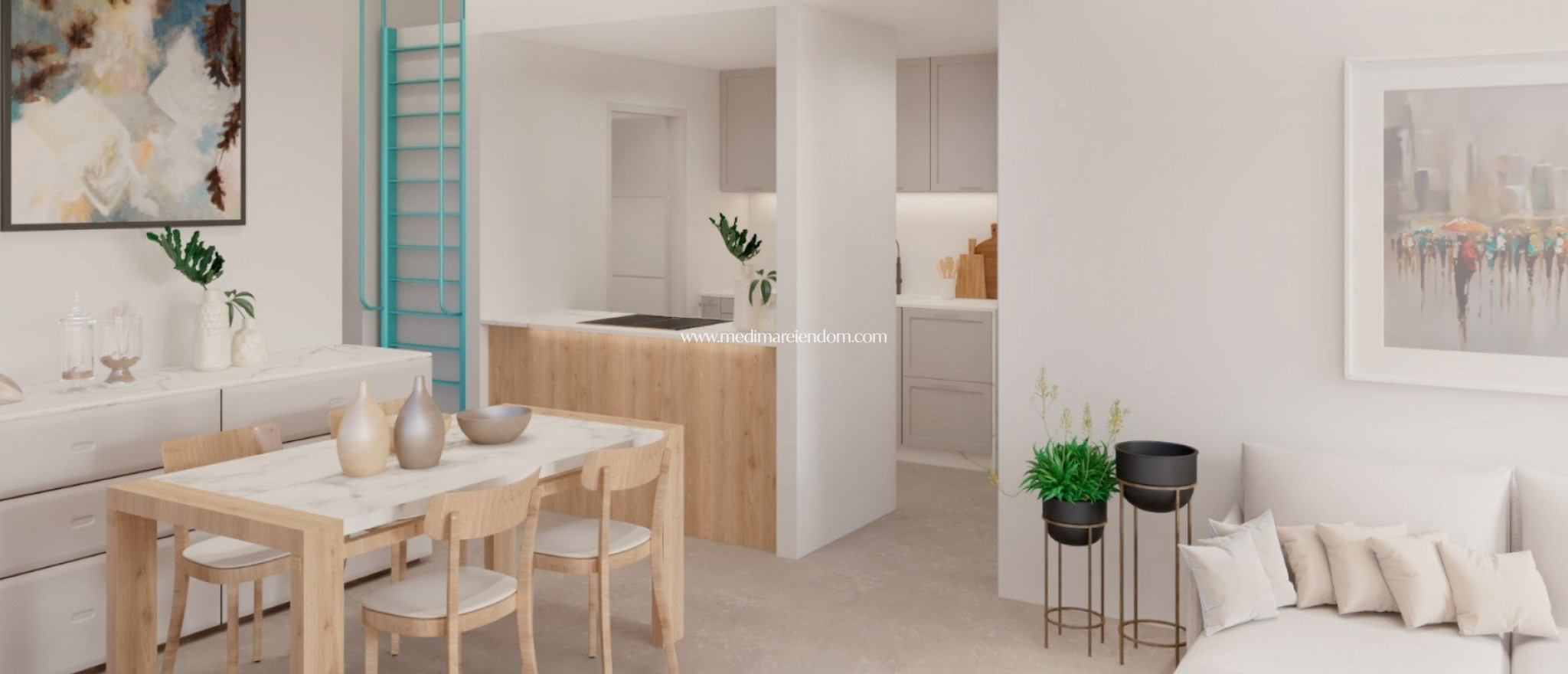 Nieuw gebouw - Appartement - Pilar de la Horadada