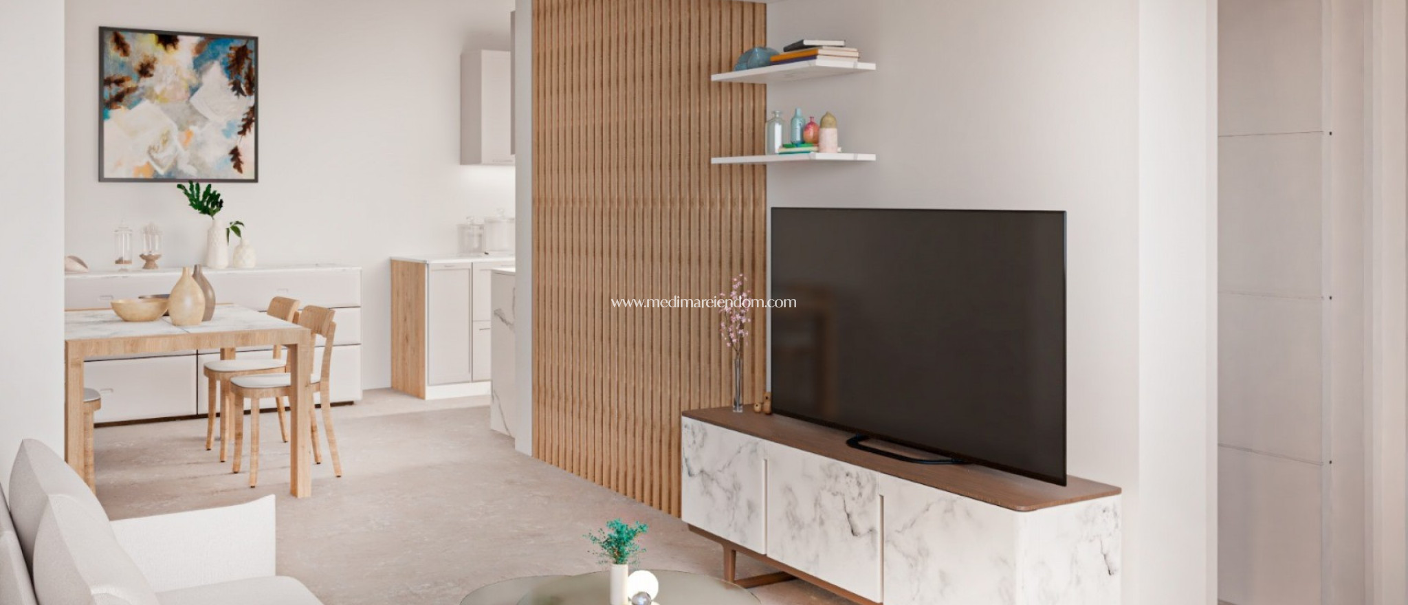 Nieuw gebouw - Appartement - Pilar de la Horadada