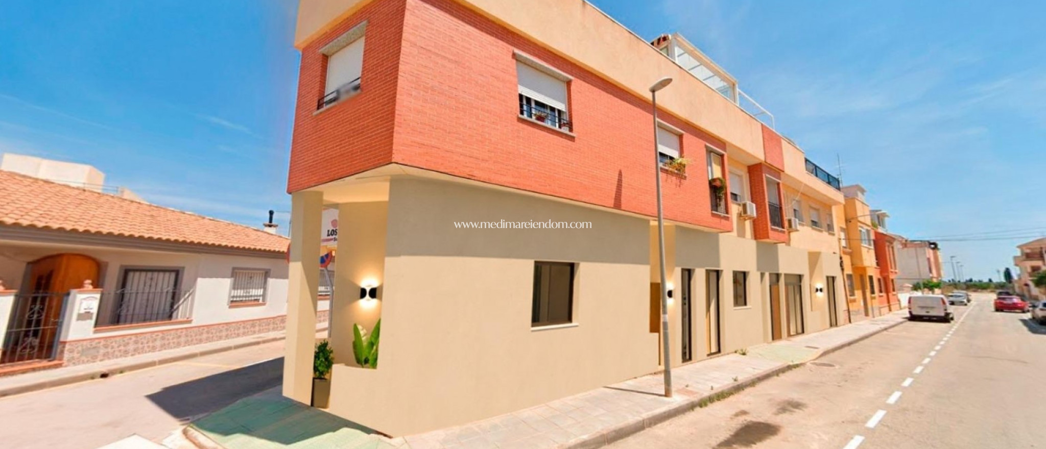 Nieuw gebouw - Appartement - Pilar de la Horadada