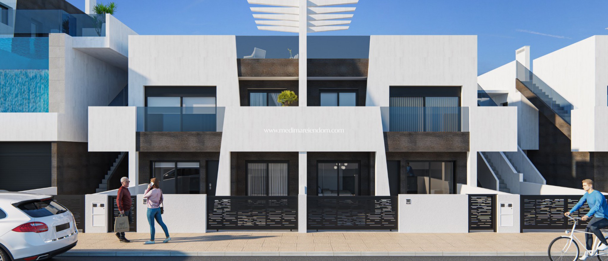 Nieuw gebouw - Appartement - Pilar de la Horadada