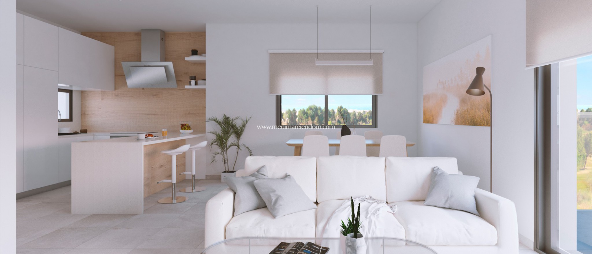 Nieuw gebouw - Appartement - Pilar de la Horadada