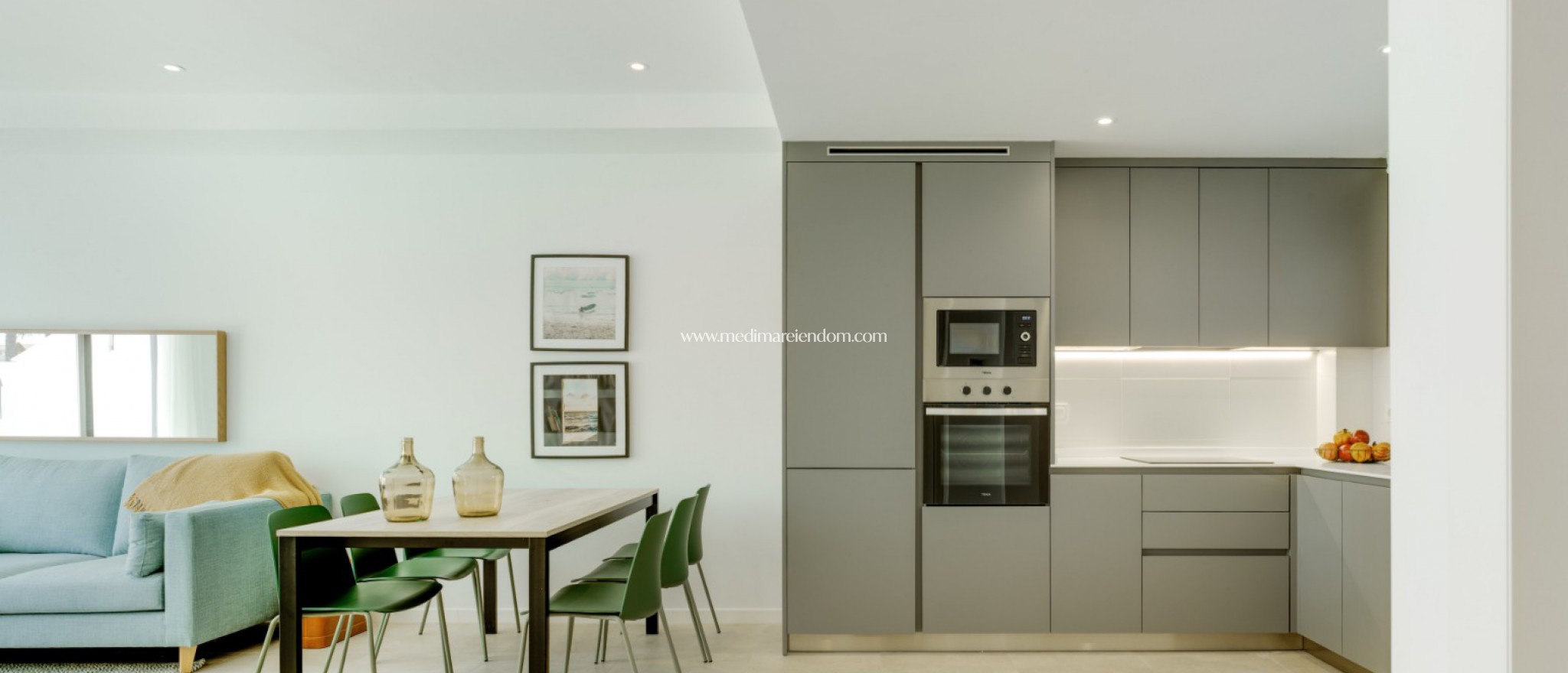 Nieuw gebouw - Appartement - Pilar de la Horadada