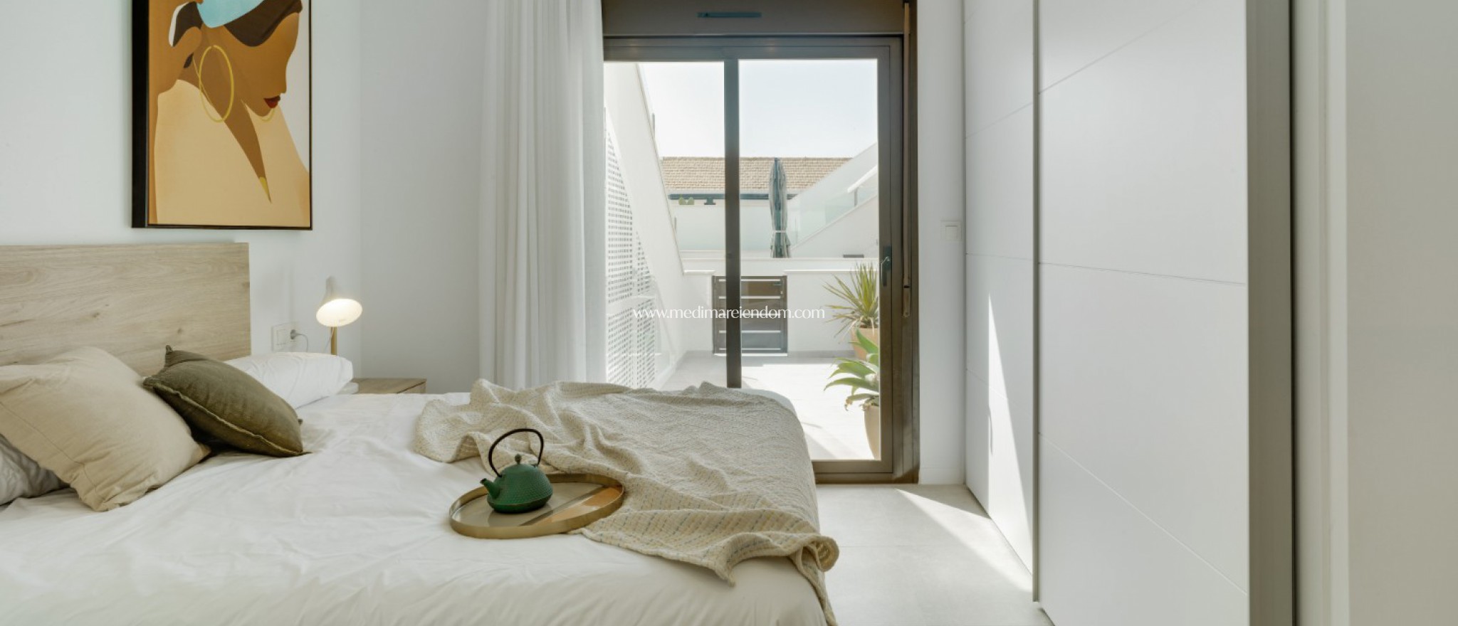 Nieuw gebouw - Appartement - Pilar de la Horadada