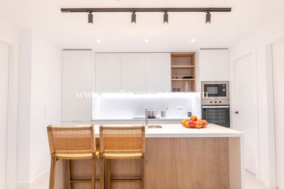 Nieuw gebouw - Appartement - Pilar de la Horadada