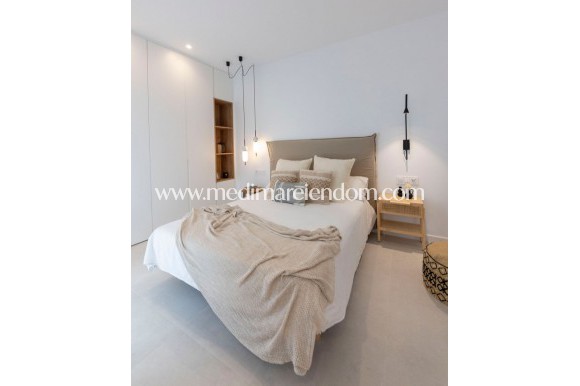 Nieuw gebouw - Appartement - Pilar de la Horadada