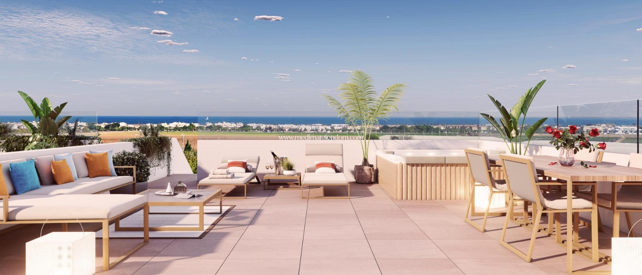 Nieuw gebouw - Appartement - Pilar de la Horadada