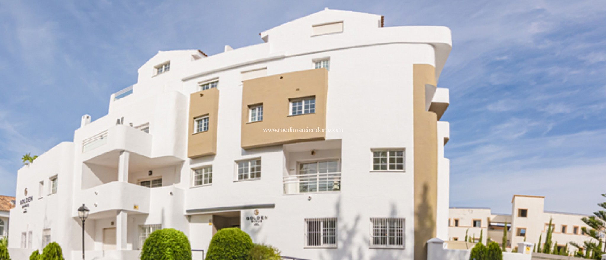 Nieuw gebouw - Appartement - Puerto Banús