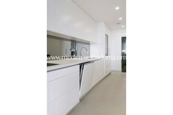 Nieuw gebouw - Appartement - Relleu - pueblo