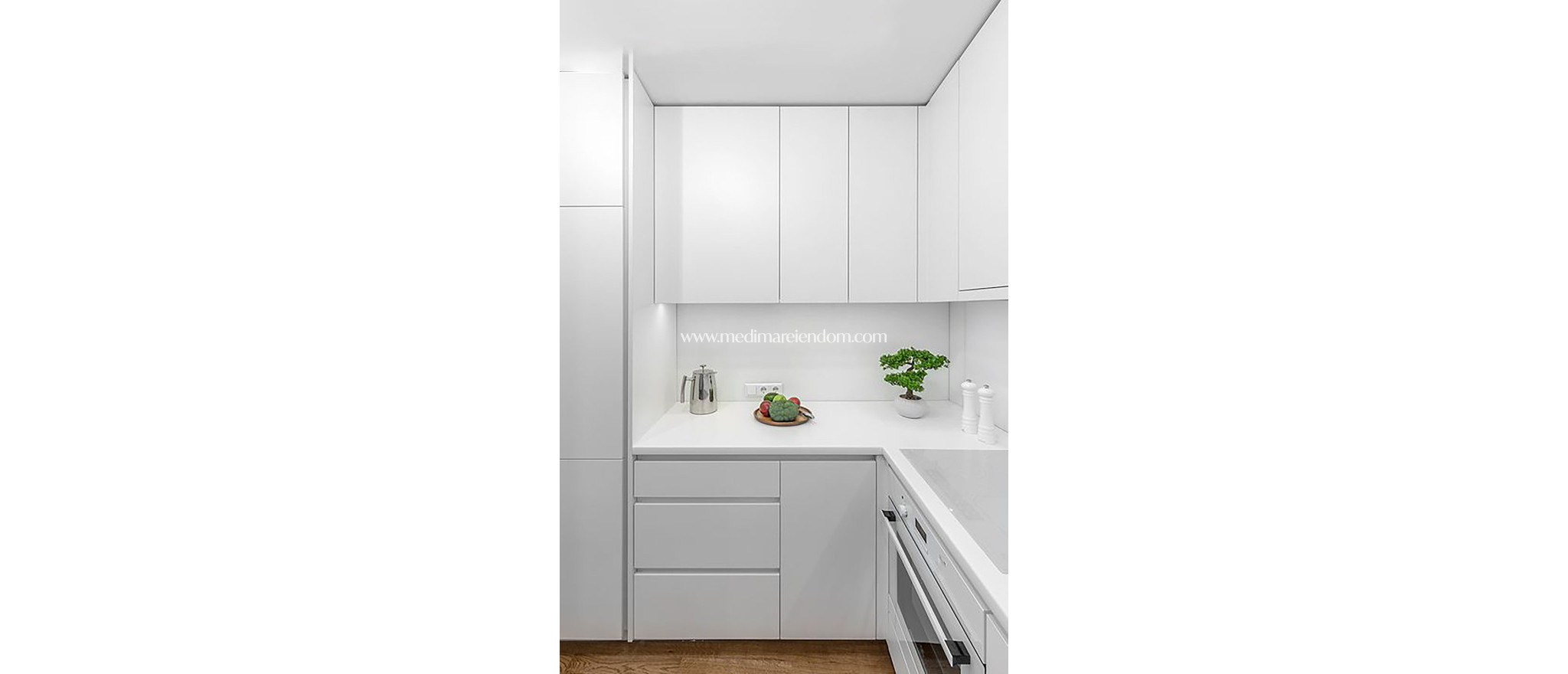 Nieuw gebouw - Appartement - Relleu