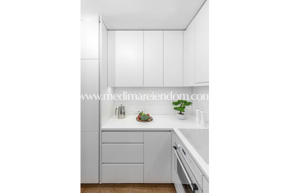 Nieuw gebouw - Appartement - Relleu